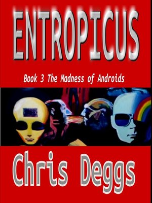 cover image of Entropicus 3